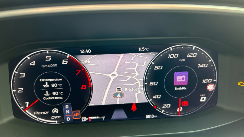 SEAT Leon 2.0 TSI EVO Xcellence Lux 5dr DSG Petrol Hatchback